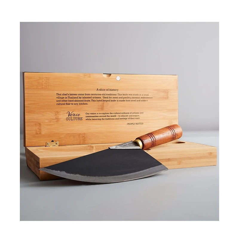 Verve Culture Thai Moon Knife