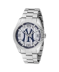 Invicta Men's Specialty Quartz PC21 Silver Dial Watch