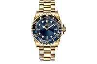 Invicta Men's 49707 Pro Diver Quartz PC20S Blue Dial Watch