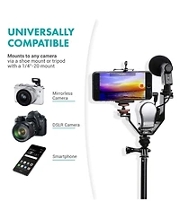 Movo Triple Shoe Bracket