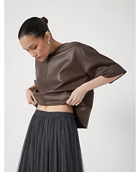 Hush Women's Millie Tulle Maxi Skirt