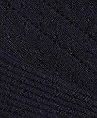 Reiss Women's Wool-Blend Open-Stitch Cashmere Sweater