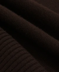 Reiss Women's Wool-Cashmere Roll-Neck Sweater