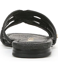 Sam Edelman Women's Bay Slip-On Flat Sandals