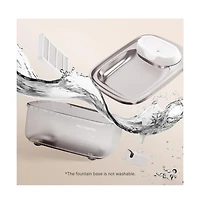 Petmarvel Cordless Dog Water Fountain 7L/236oz