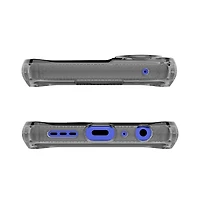 ITSkins Spectrum_R Clear Case for Tcl 50 Xe Nxtpaper 5G