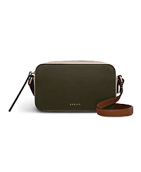 Radley London Beech Row Colorblock Mini Zip Around Crossbody Bag