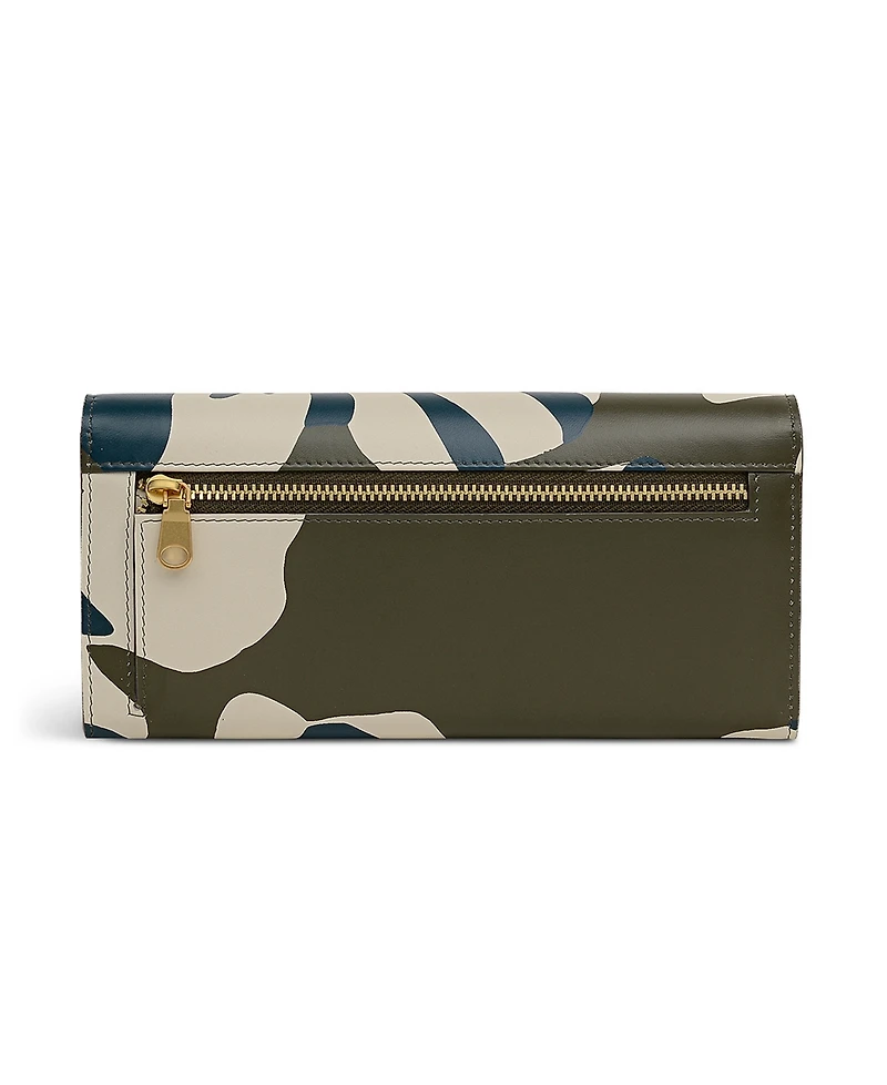 Radley London Perfect Poppies Flap Over Wallet
