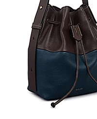 Radley London York Mews Small Drawstring Shoulder Bag