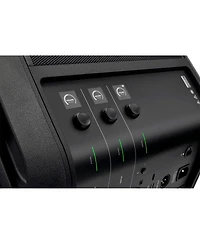 Bose S1 Pro+ Portable Wireless Pa System with Bluetooth, Black with 1/4" Wireless Instrument Transmitter