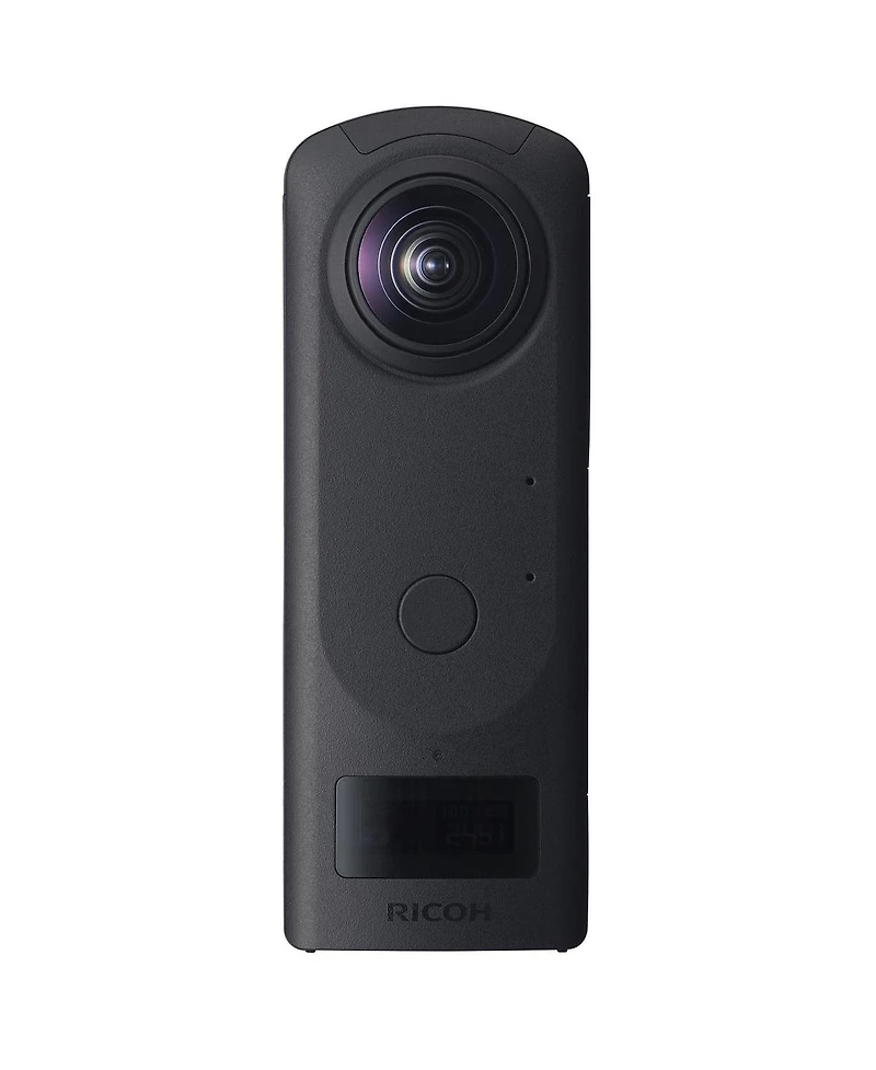 Ricoh Theta Z1 51GB – 360° Spherical Panorama Camera with Power Bank, Tripod, Extension Adapter, Lens Protector & Cap Bundle