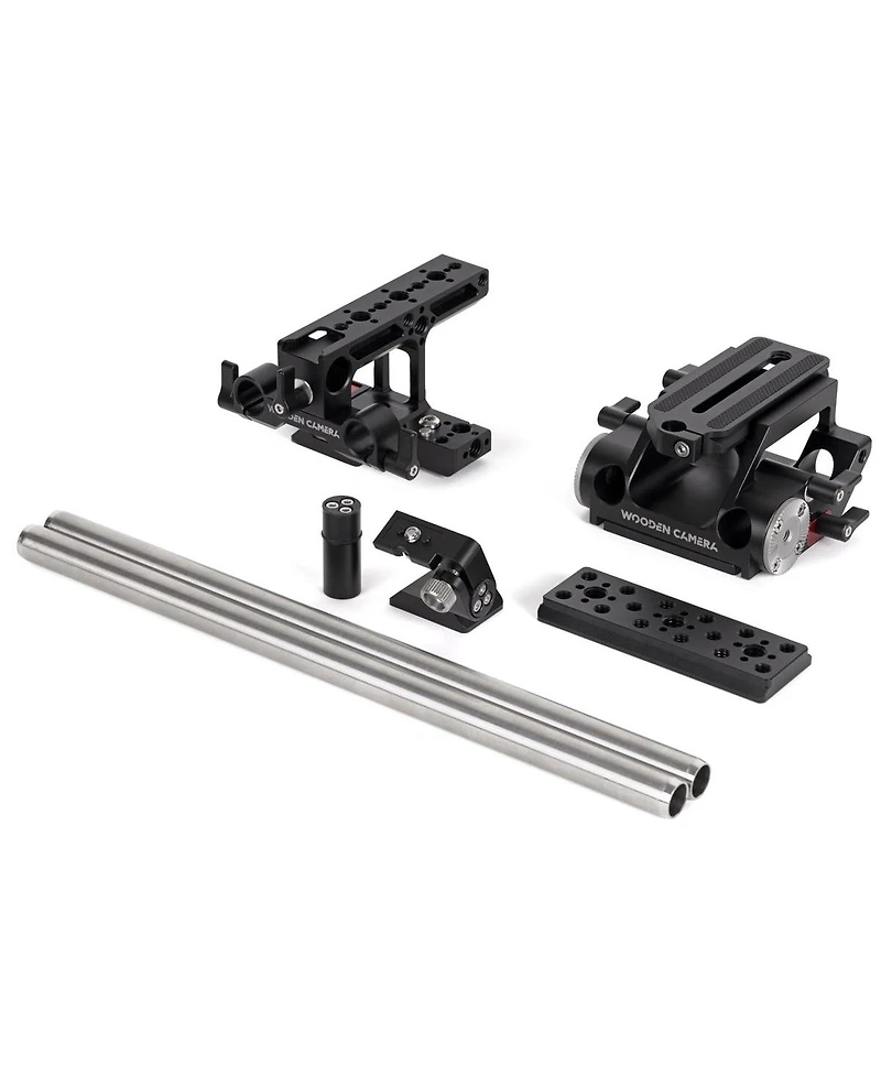 Wooden Camera Advance Accessory Kit for Red Komodo Camera