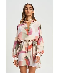 St Mrlo Women's Bligh Shirt Dress