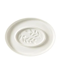 Uncommon Goods Olive Oil & Vinegar Porcelain Dipping Tray