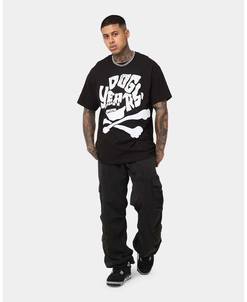 Dog Years Men's Bones T-Shirt