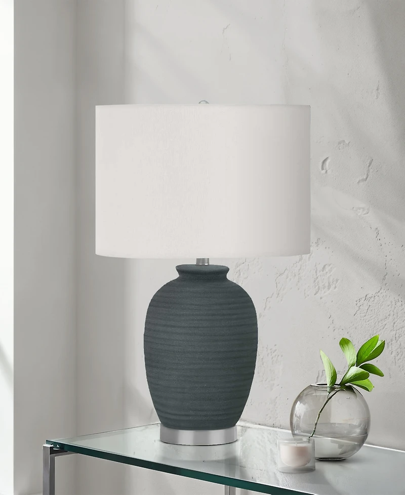Monarch Specialties Lighting 24" Ceramic Table Lamp