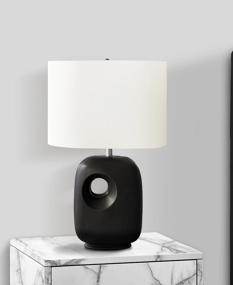 Monarch Specialties Lighting 26" Ceramic Table Lamp