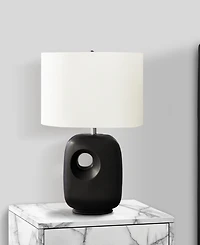 Monarch Specialties Lighting 26" Ceramic Table Lamp