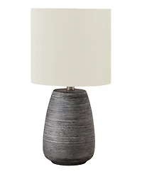 Monarch Specialties Lighting 19" Ceramic Table Lamp