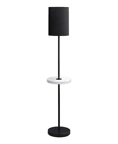 Monarch Specialties Lighting 62" Metal Floor Lamp
