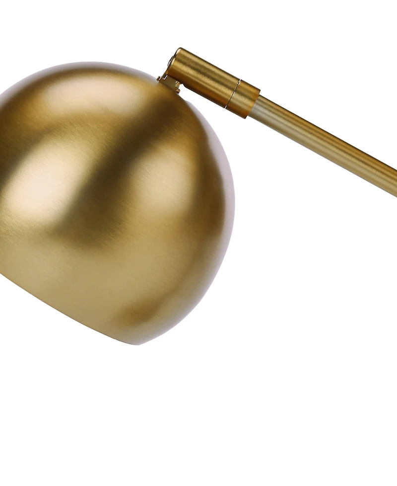 Monarch Specialties Lighting 19" Metal Table Lamp