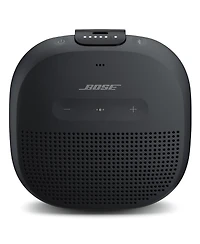 Bose SoundLink Micro Bluetooth Speaker, Black, Bundle with Power Bank Charger