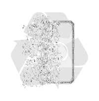 ITSkins Supreme_R Clear MagSafe Case for Apple iPhone Plus