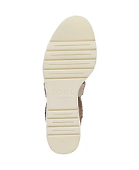 Soul Naturalizer Goodtimes Ankle Strap Wedge Sandals