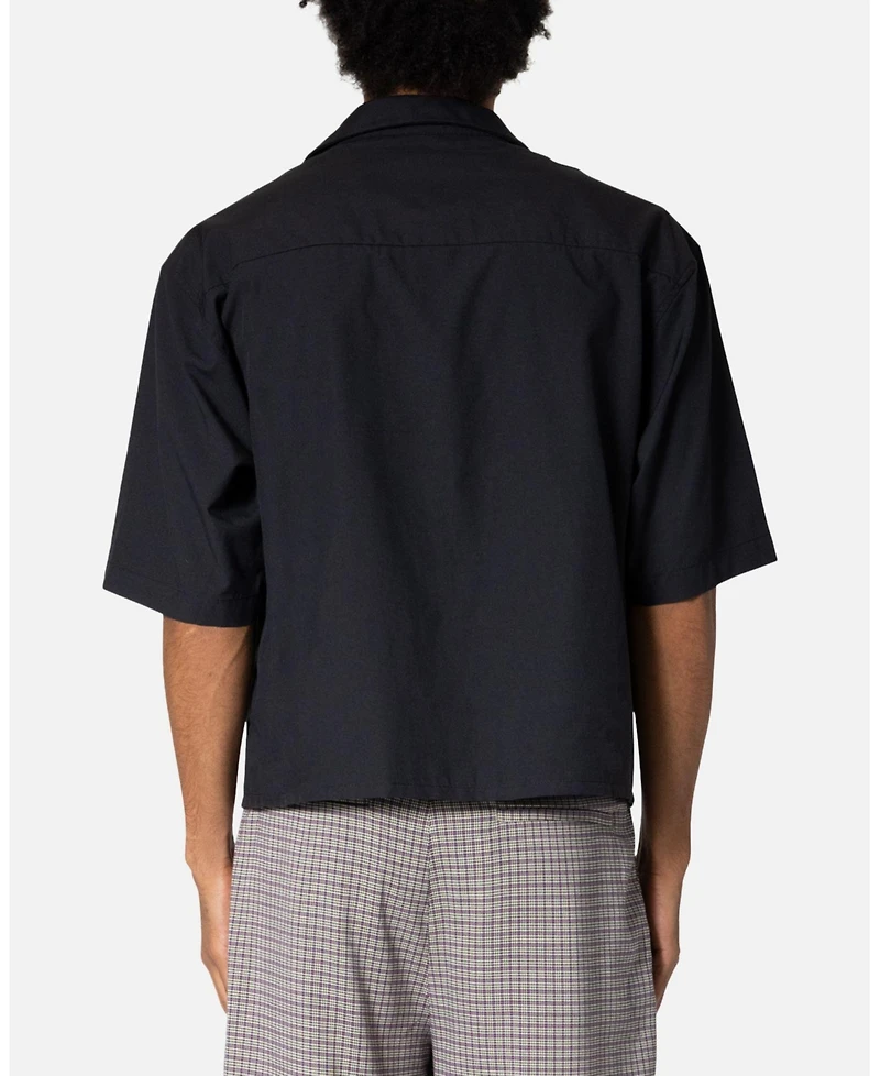 mnml Men's Cropped Short Sleeve Shirt