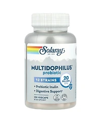 Solaray Multidophilus Probiotic 20 Billion Cfu