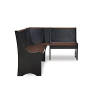 Parkside Antique Nook, Black