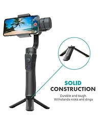 Movo Tr-1 Compact Mini Tabletop Tripod/Hand Grip