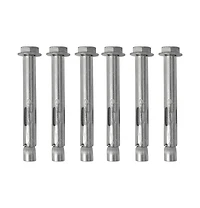 vidaXL Door Canopy Black and Transparent 78.7"x29.5" Pc