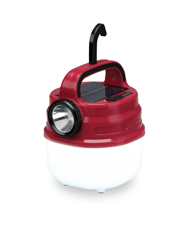 WeatherX Bluetooth Speaker with Flashlight and Lantern, XSBF223R