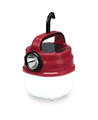 WeatherX Bluetooth Speaker with Flashlight and Lantern, XSBF223R