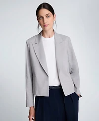 Kenneth Cole Women's Peak Lapel Jacket
