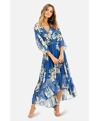 Yumi Women's Sleeve Dress