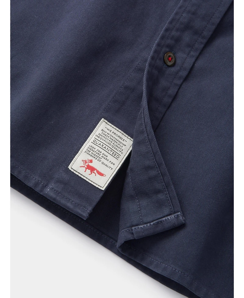 Aubin Men's Normanby Button Up Shirt