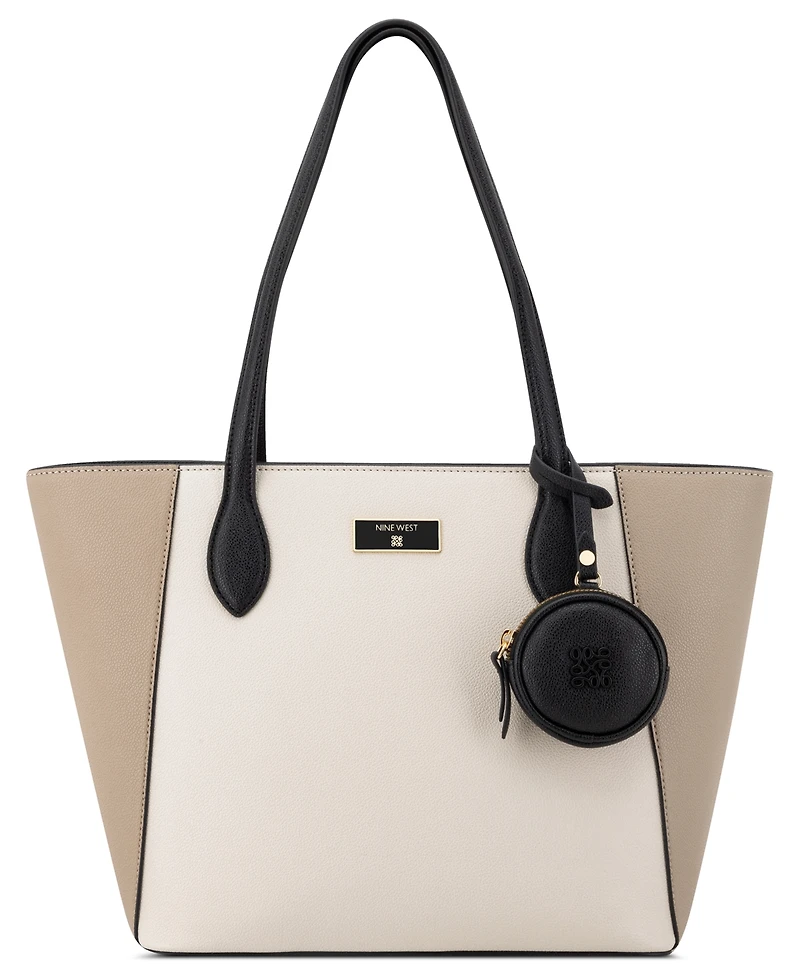 Nine West Magdalina Large Tote Bag