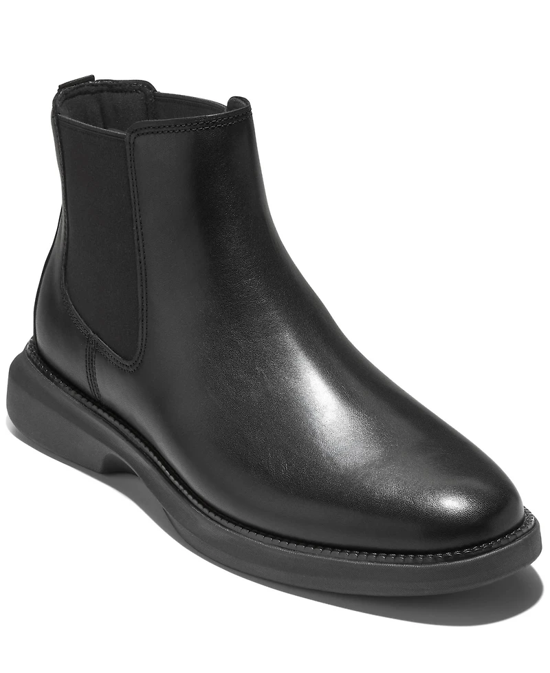 Cole Haan Men's Grand Shadowlite Slip-On Chelsea Boots