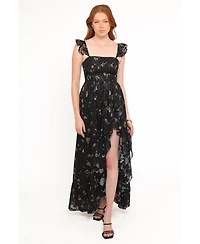 Petal and Pup Women's Orielle Maxi Dress