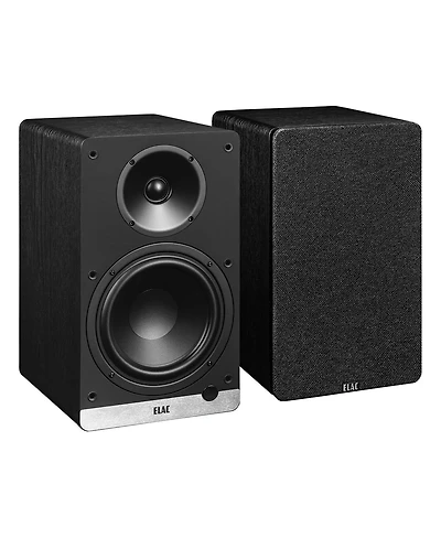 Elac DCB61 Debut ConneX Powered Bookshelf Speaker - Pair