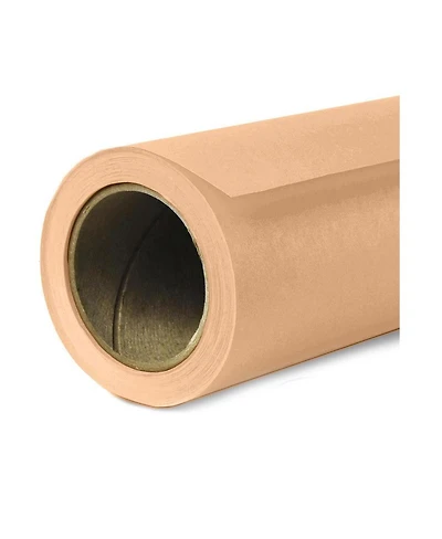 Savage Widetone Seamless Background Paper, 86" wide x 36', Almond,79