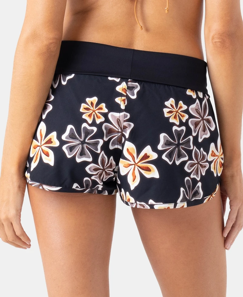 Roxy Women's Playa Hermosa Swim Boardshorts