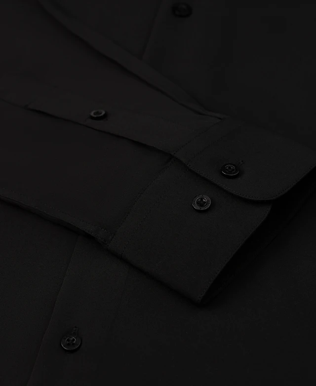 slim fit dress slacks 1NS54 ALVISO BOYS SLIM SUPER STRETCH SHIRT – Wesley Hills Boutique main image 1