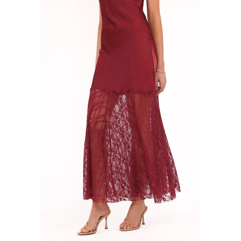 Petal and Pup Women's Elowyn Maxi Dress