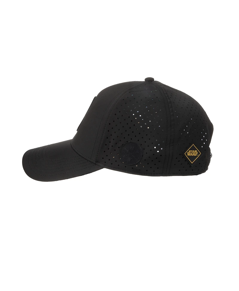 Star Wars Men's Galactic Empire Black Performance Hat
