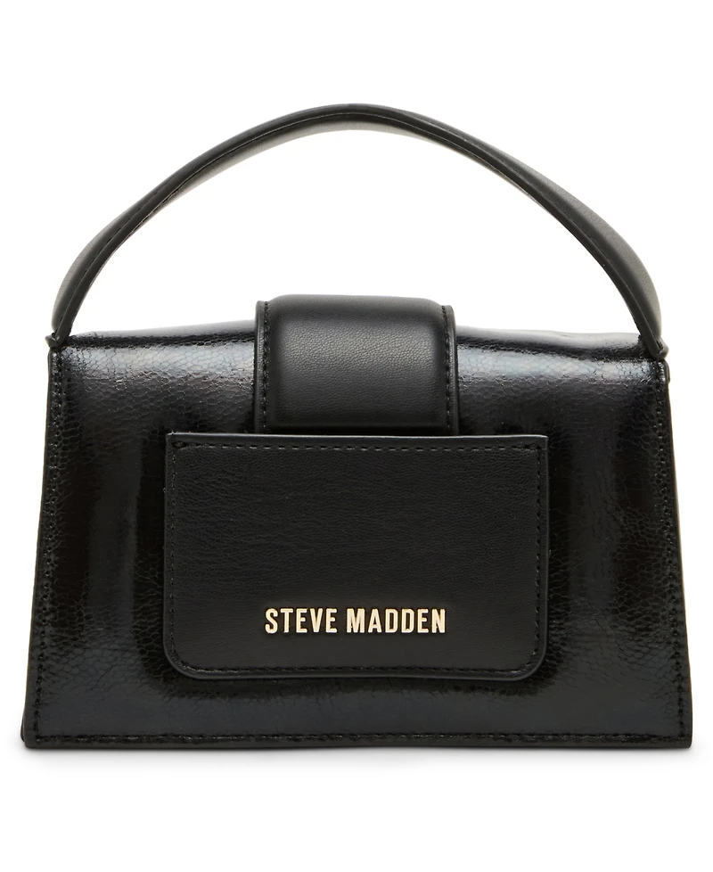 Steve Madden Bmishell Mini Micro Top Handle