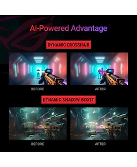 Asus Rog Strix XG27WCMS 27" 16:9 Wqhd 280Hz Curved Fast Va Lcd Hdr Gaming Monitor