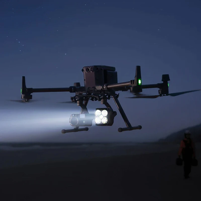 Dji Zenmuse S1 Spotlight for Matrice 300 Rtk, 350 Rtk and 400 Drone